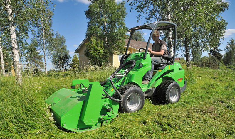 оборудование Авант